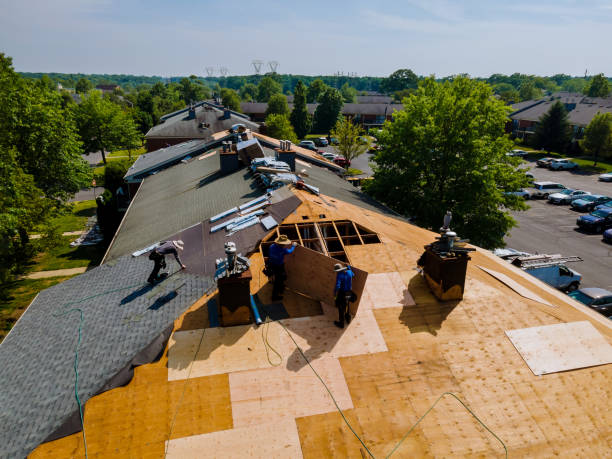 Trusted Roof Installation service in Oak Hill, OH - Brentwood Metal Roofing